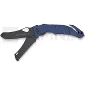 Fox knives Couteau pliant Alsr 2, bleu