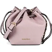 Valentino Poche ventrale 'Lidia Mir' rose
