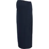 Mamalicious Jupe 'MLRiga' bleu marine