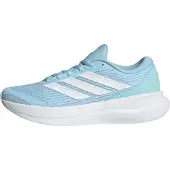Adidas Chaussure de course 'RUNFALCON 6' bleu clair / blanc
