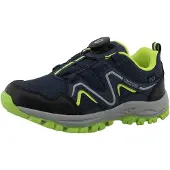 Kappa Baskets 'Erica' bleu marine / gris clair / vert clair