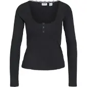 Noisy May T-shirt 'NMMaya' noir