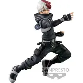 My Hero Academia Figurine Shoto Todoroki De La Mission Des Héros Du Monde