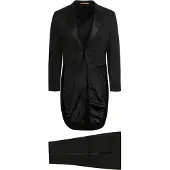 Suitable Costume de Soirée Budapest Stretch Noir taille 48