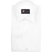 Suitable Chemise de smoking Donau blanche Blanc taille 38