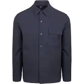 Suitable BASE Shacket bleu marine