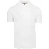 KING Essentials The Rene Polo Blanc