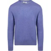 KING Essentials The John Pull Merino Bleu Moyen