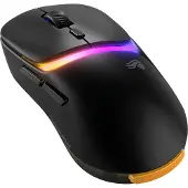 Glorious Model D 3 Wireless Mouse Black (Sans fil), Souris, Noir