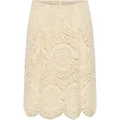 Cream Jupe 'CRBaja' beige