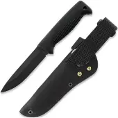 Peltonen Knives Ranger Puukko M07, etui en cuir, noir