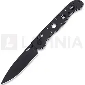 CRKT M16-X Crossbar Lock Blackout M16-03Xk