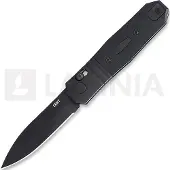 CRKT Couteau pliant Redemption Compact, noir