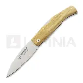 Cudeman Couteau pliant Delta, olive