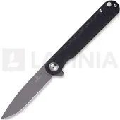 Shieldon Couteau pliant Empoleon Linerlock Gray