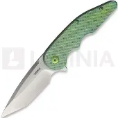 VDK Knives Couteau pliant Wasp, vert