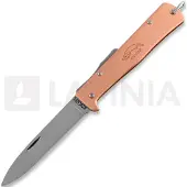 Otter Couteau pliant Mercator Carbon, copper