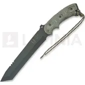Tops knives Couteau de survie Anaconda Woodmaster