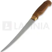 Marttiini Superflex Filetting 15, 620016 Dark Birch, couteau à filet