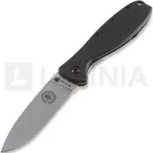 ESEE Couteau pliant Zancudo, noir