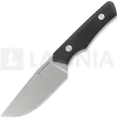 Vero Engineering Couteau Myelin - Stonewash - G10, noir