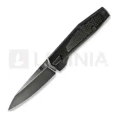 Gerber Couteau pliant Fuse Linerlock, noir