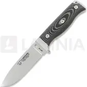 Cudeman Couteau de survie MT-5 Black Micarta, Kydex Sheath