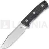 QSP Knife Couteau Bison, noir