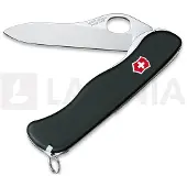 Victorinox Couteau pliant Sentinel Clip, noir