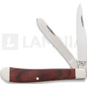Bear & Son Couteau pliant Slimline Trapper Rosewood