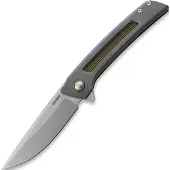Arcform Couteau pliant Prospect Frame Lock - Bronze Anodize