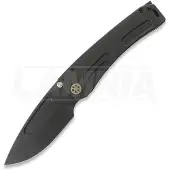 Medford Couteau pliant Marauder-H 3V DP, Black DLC