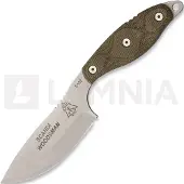 Tops knives Couteau de chasse Scandi Woodsman