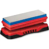 Lansky Double Side Diamond Benchstone, Coarse/Fine