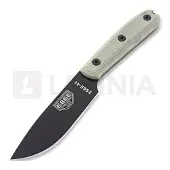 ESEE Couteau de survie Model 4 Modified Handle
