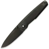 Audacious Concept Couteau pliant Aculis - M390 - Titanium, DLC