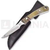 Hen & Rooster Couteau Blade Horn