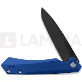Case Cutlery Couteau pliant Kinzua Blue Anodized Aluminum