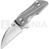 Bestech Couteau pliant 2500 Delta - Satin