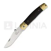 Betyar Couteau pliant Maskara, Wood