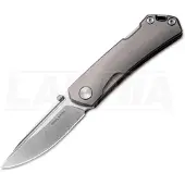 RealSteel Couteau pliant Luna Maius, Titanium