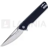Buck Couteau pliant Infusion Linerlock A/O Black