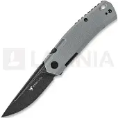 Steel Will Couteau pliant Fjord F71, gris