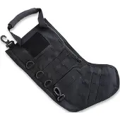 Carry All Tactical Stocking Black