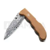 Victorinox Couteau pliant Evoke Wood Damast LE 2026