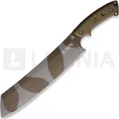 Tops knives Couteau El Chete Midnight Bronze Camo