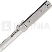 Kanetsune Couteau pliant Linerlock Stainless