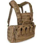 Tasmanian Tiger TT Chest Rig MKII M4, coyote