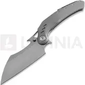 Zyac Knives Couteau pliant KUUK, Titanium