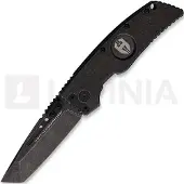 Hoffner Knives Couteau pliant WarMaster Framelock